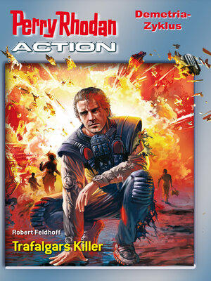 cover image of Perry Rhodan-Action 1